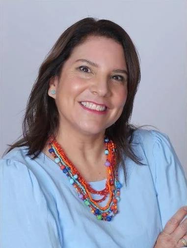 Portrait of Patti Valverde 